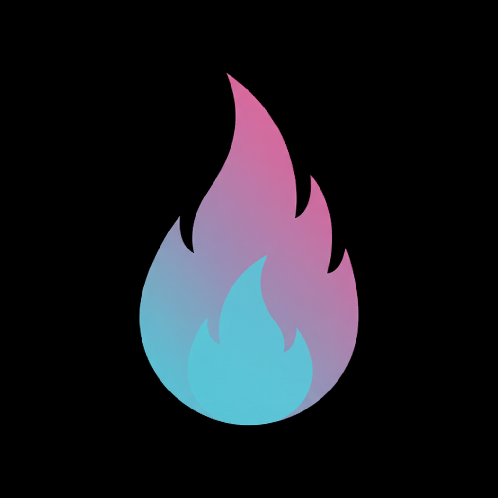 Degenz flame logo